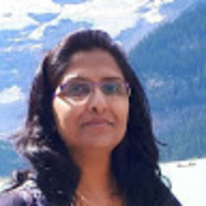 Meet your Posher, Aruna